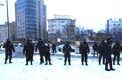 On the streets of Sofia, there is no place for hatred, anti-Semitism and xenophobia